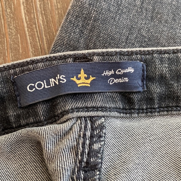 Ladies Colin’s jeans in size 25 x 29. High rise with lots of stretch. - Picture 6 of 10